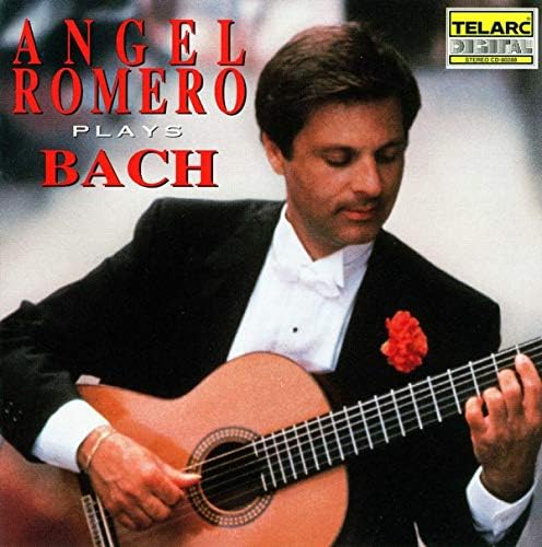 クラシック Bach/De Visee;Barrueco Play Johann Sebastian Bach, Robert de Visée, Manuel Barrueco - Manuel